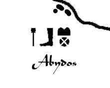 Map of Abydos