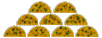 picture of sweet wine cakes